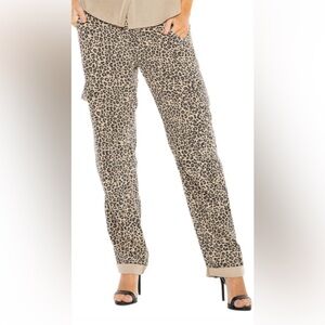 Leopard Print Pants Danang military da-nang